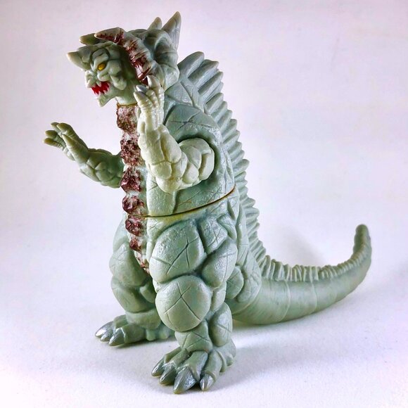 Bandai Kaiju Ultra Monster Series 500 #35 Silvergon Action Figure 2013 Ultraman - Picture 13 of 15